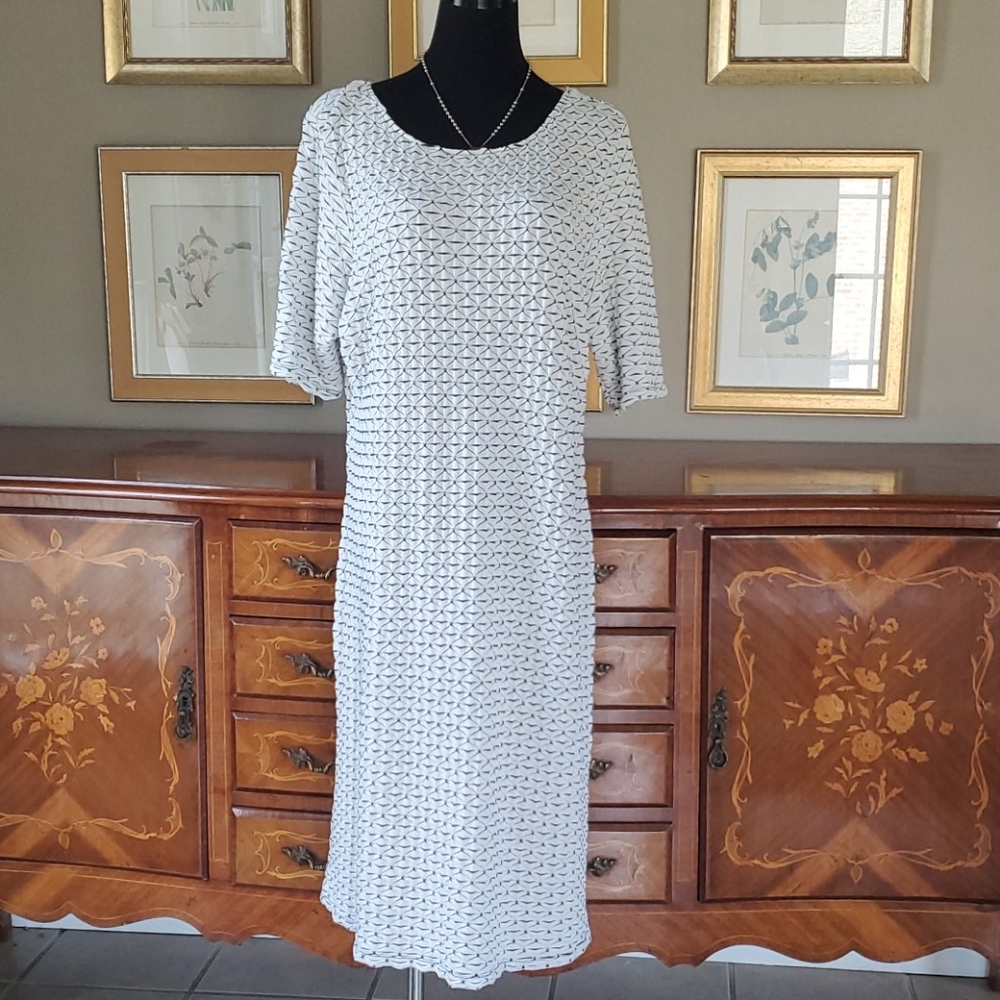 1203 True Envy Dress